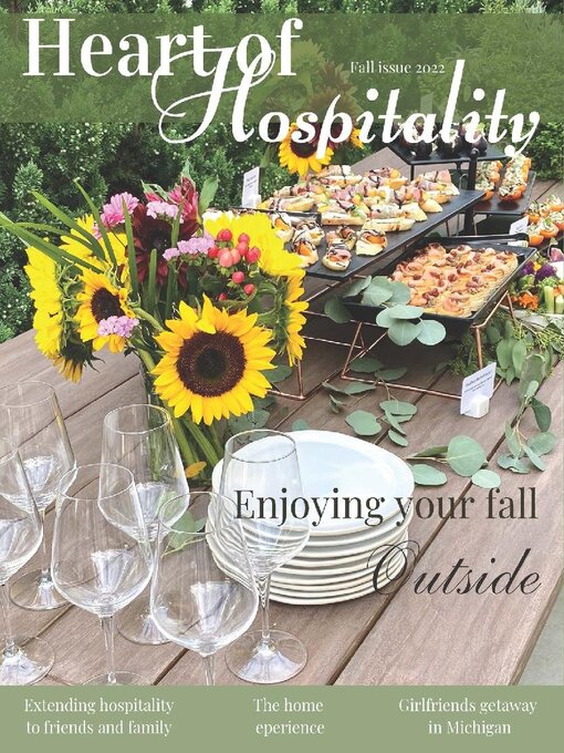 Title details for Heart of Hospitality by KC Media Publishing - Available